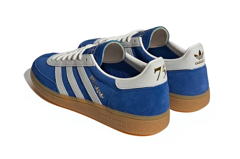 adidas 推出全新 75 周年限量系列鞋款
