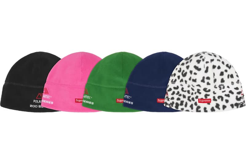 Supreme 2024 秋冬系列「包款、帽款」完整公開