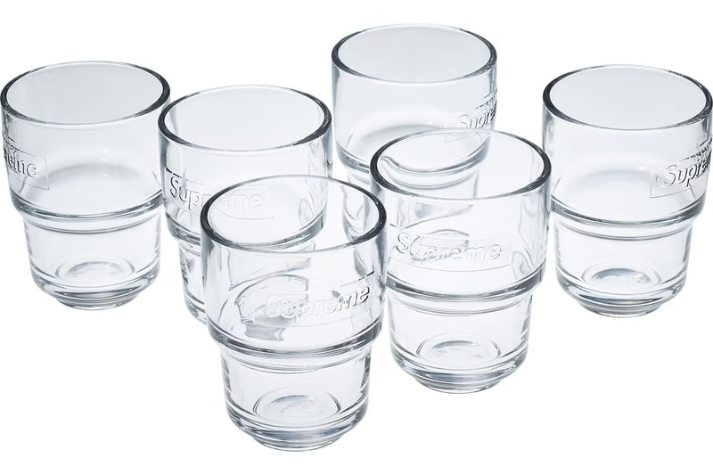 Supreme 2024 秋冬系列「配件」完整公開