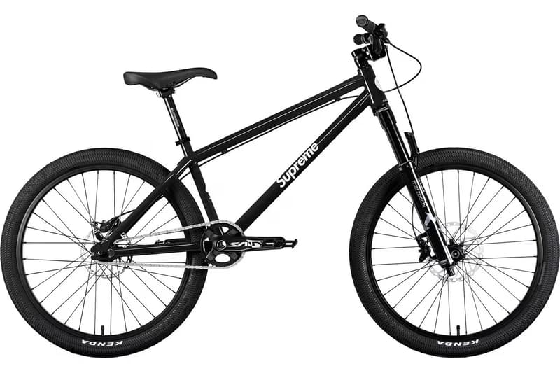 Supreme 2024 秋冬系列「配件」完整公開