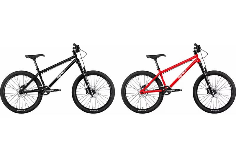 Supreme 2024 秋冬系列「配件」完整公開