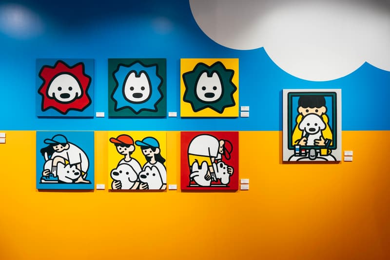 走进日本疗愈插画家 matsui 全新澳门展览