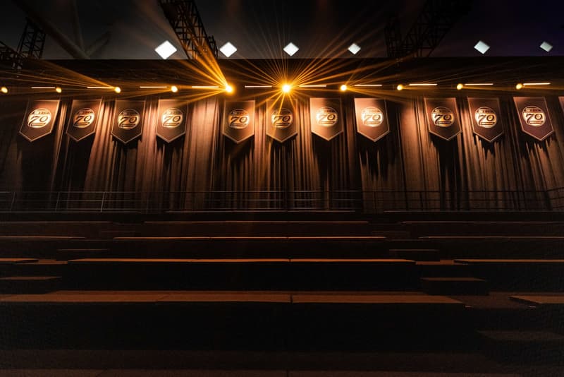 New Era 于上海举办「FIT FOR GLORY」品牌大秀