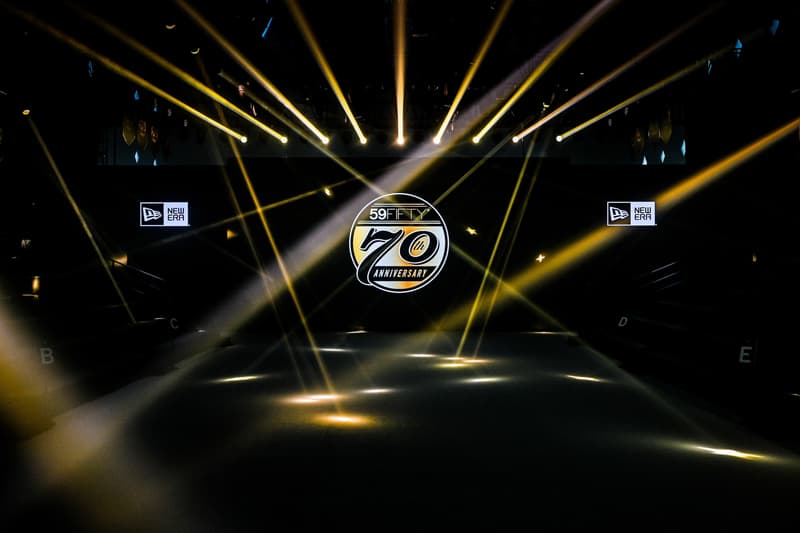 New Era 于上海举办「FIT FOR GLORY」品牌大秀