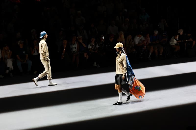 New Era 于上海举办「FIT FOR GLORY」品牌大秀