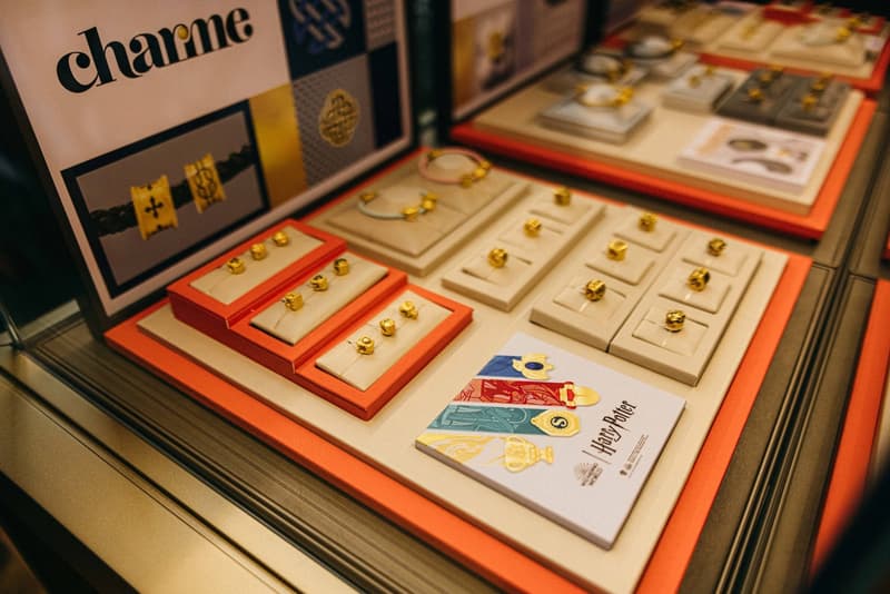 走进周生生钻石 Charme 上海限时体验空间