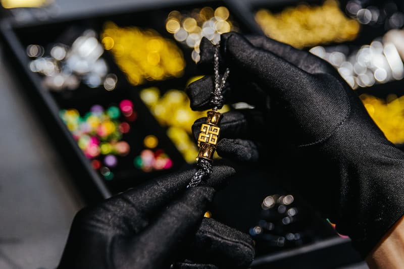 走进周生生钻石 Charme 上海限时体验空间