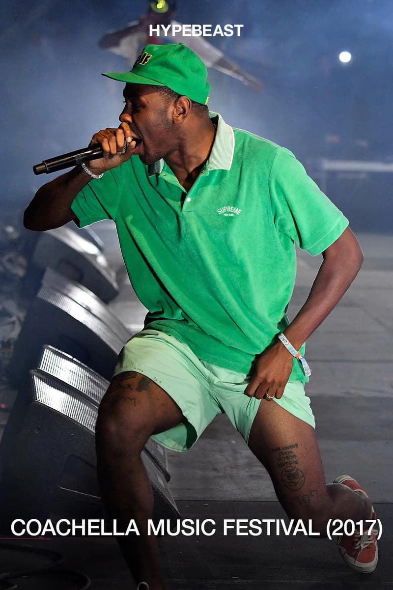 为什么说 Tyler, the Creator  与 Supreme 早该合作了？