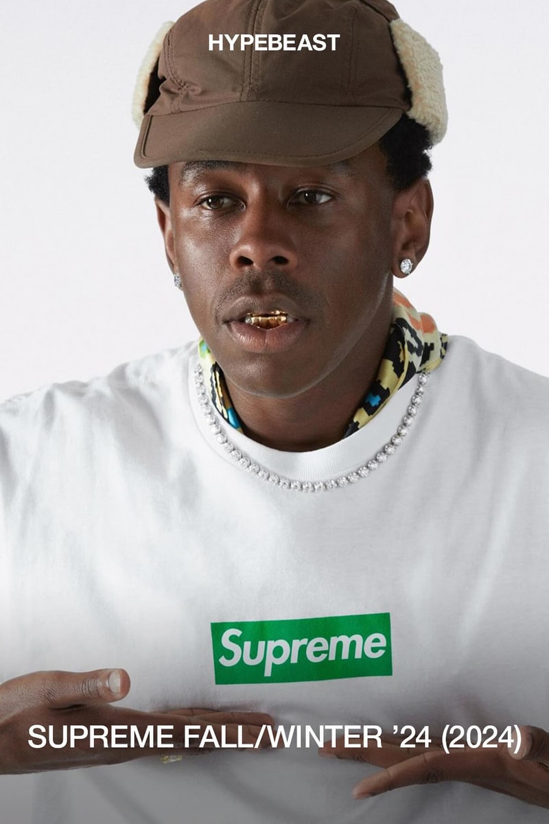 为什么说 Tyler, the Creator  与 Supreme 早该合作了？