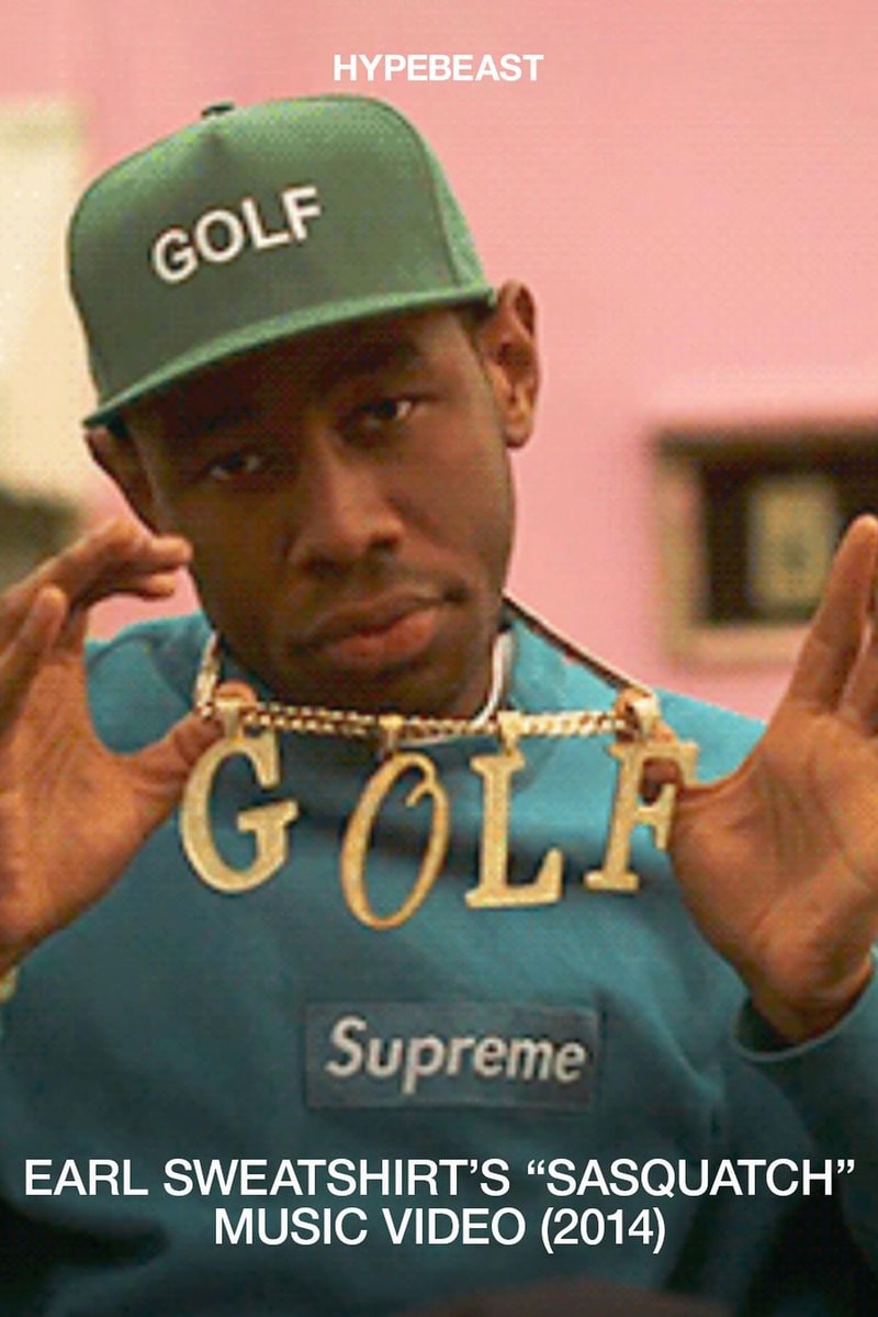 为什么说 Tyler, the Creator  与 Supreme 早该合作了？