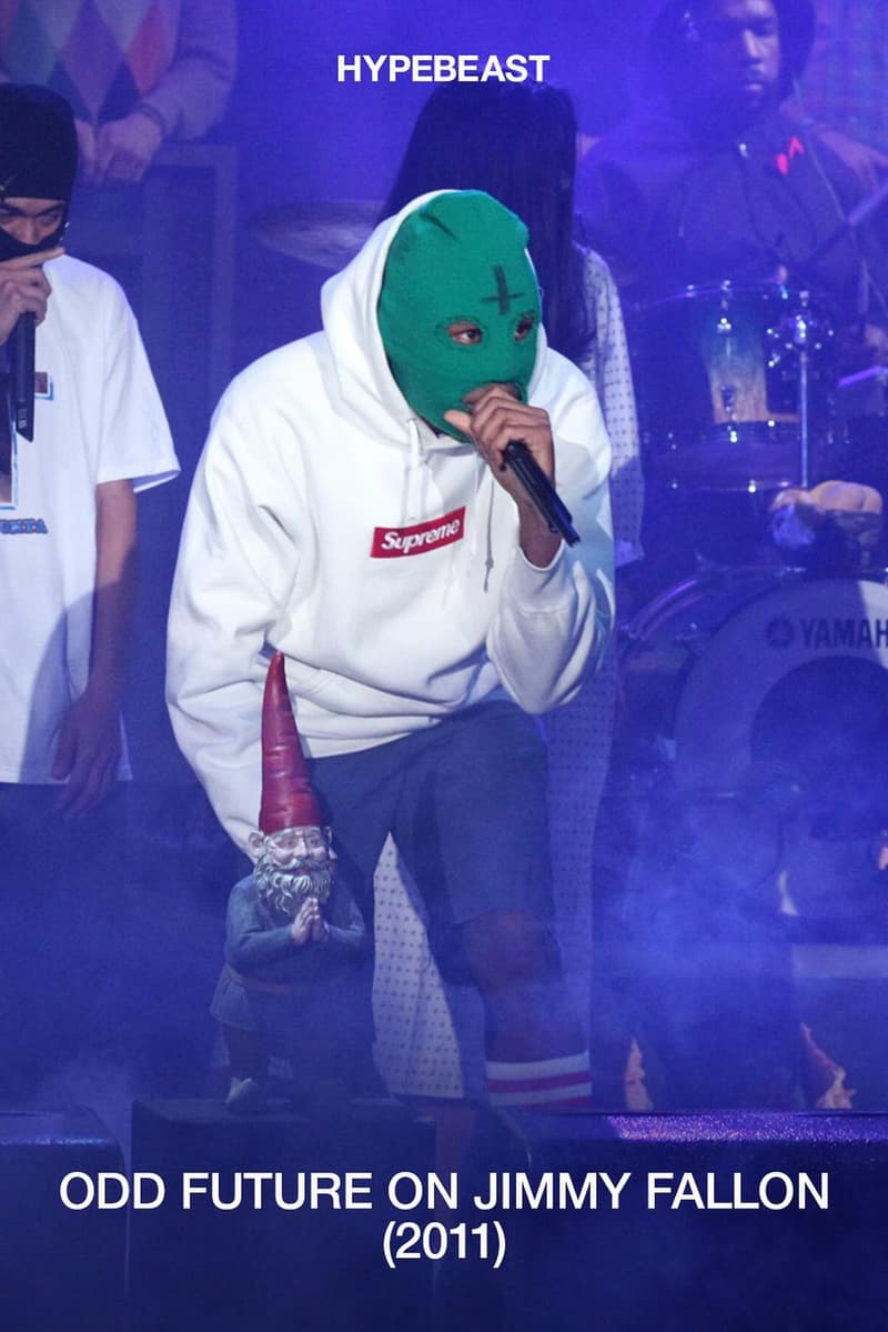 为什么说 Tyler, the Creator  与 Supreme 早该合作了？