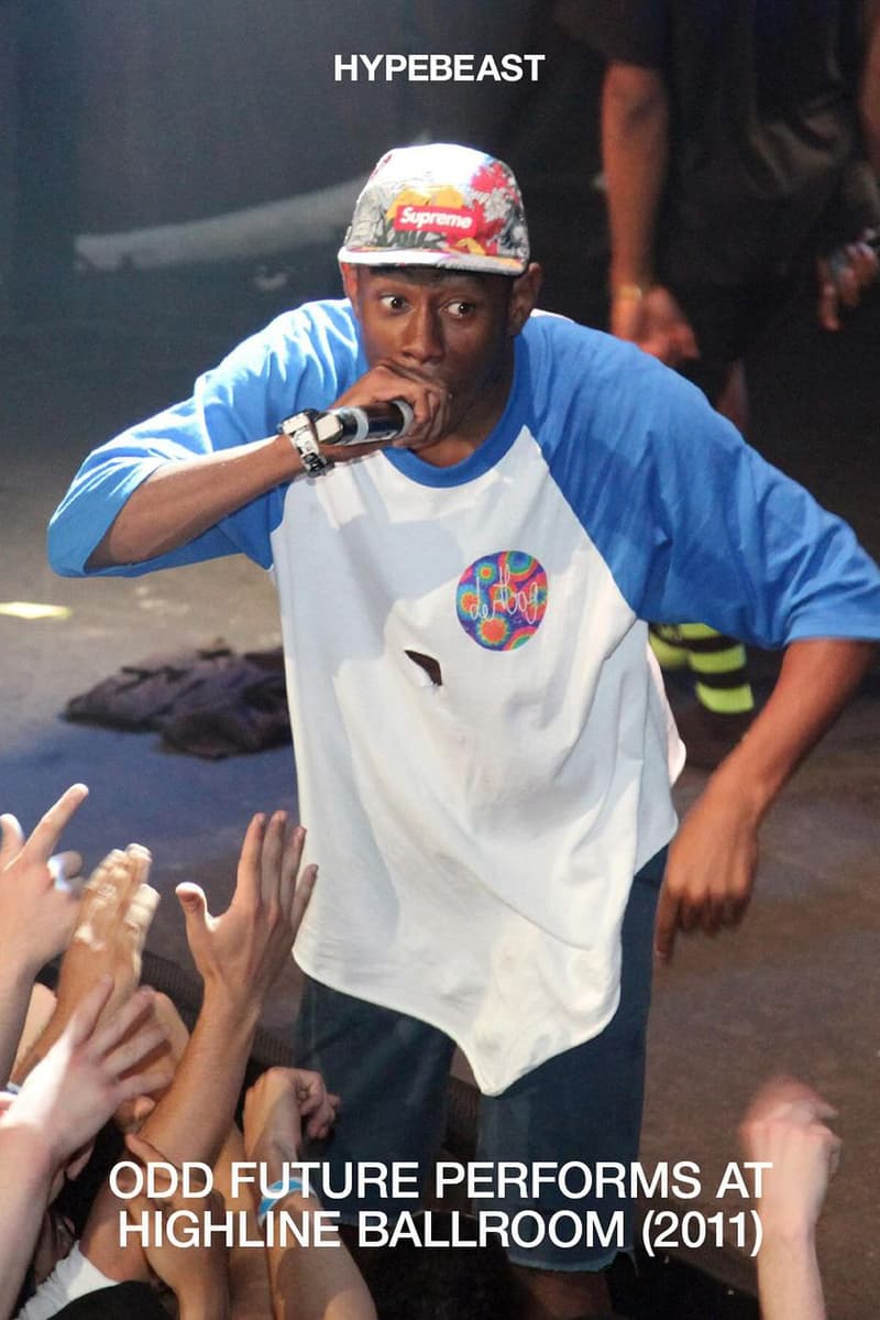 为什么说 Tyler, the Creator  与 Supreme 早该合作了？