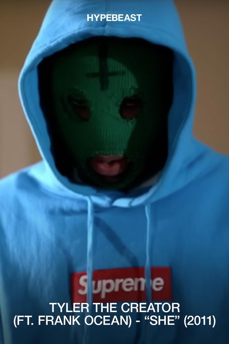 为什么说 Tyler, the Creator  与 Supreme 早该合作了？