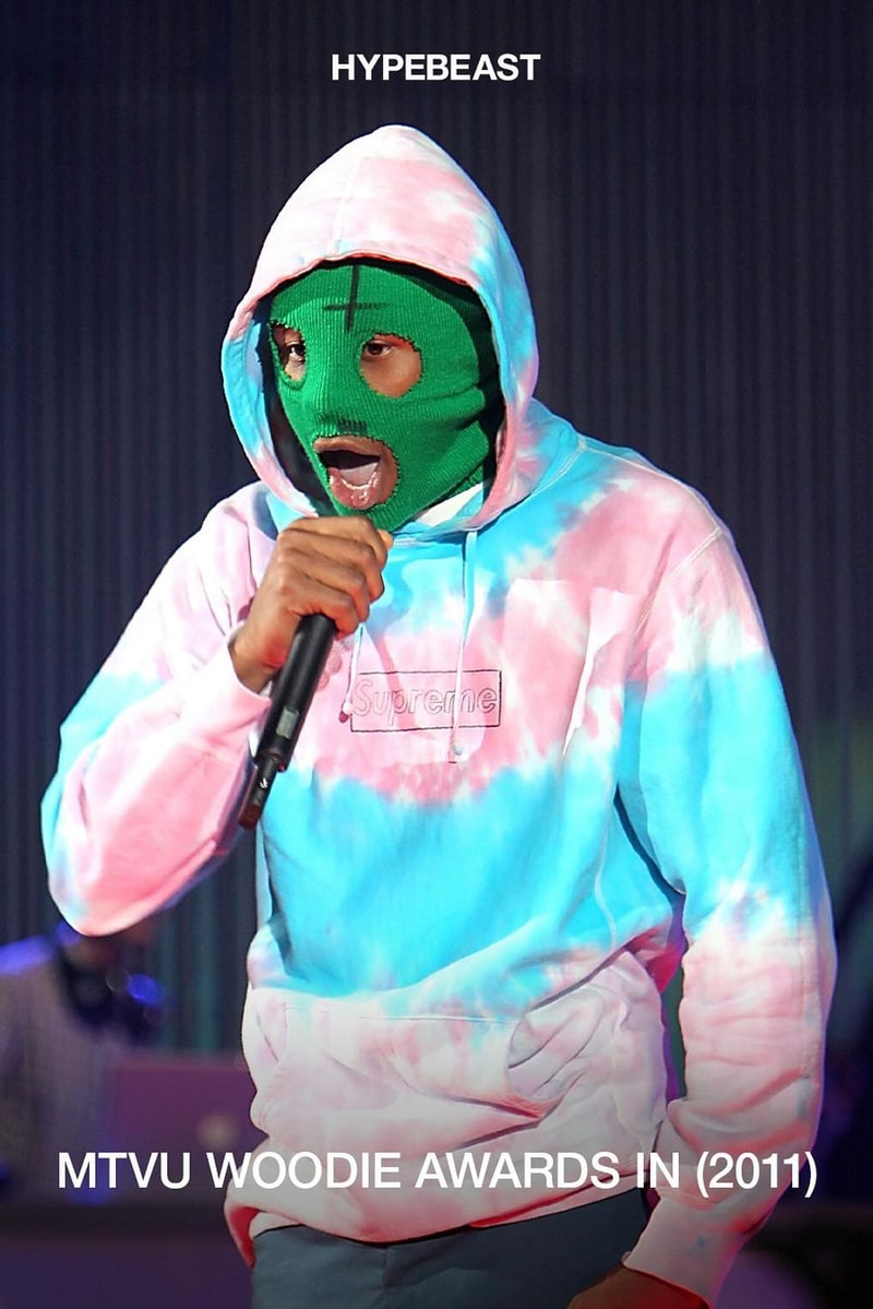 为什么说 Tyler, the Creator  与 Supreme 早该合作了？