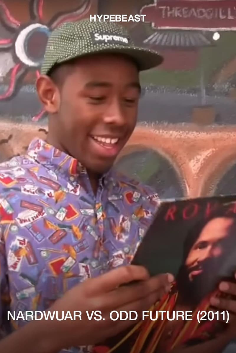 为什么说 Tyler, the Creator  与 Supreme 早该合作了？