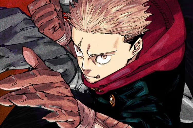 《咒術迴戰》宣佈推出倒數 5 話正式完結