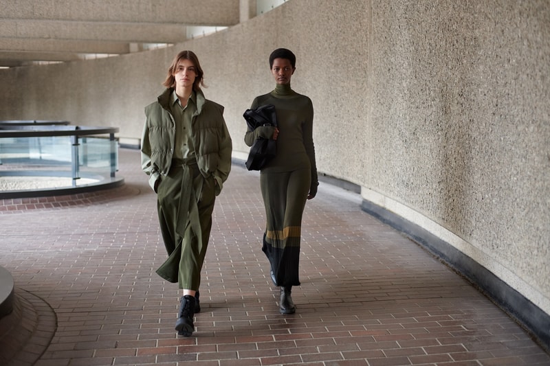UNIQLO: C 2024 秋冬系列正式登场