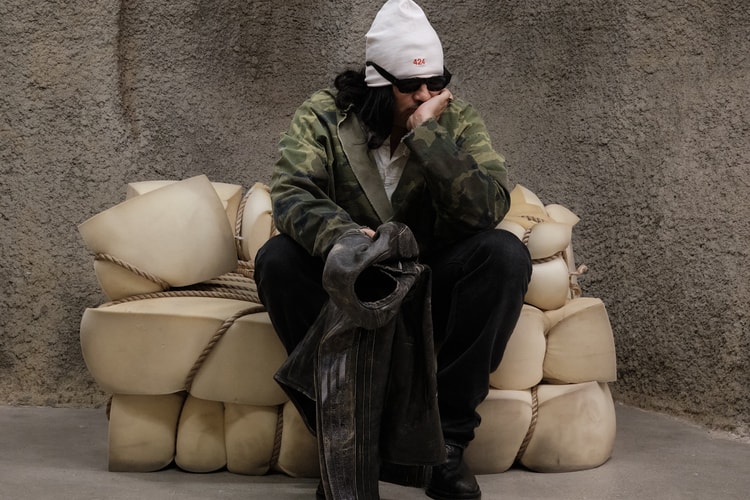 Essentials: 424 主理人 Guillermo Andrade