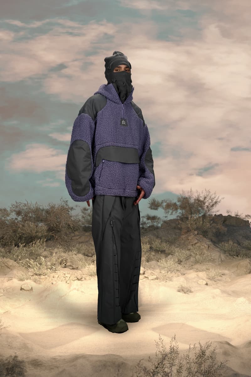 A. A. Spectrum 光谱 2024 秋冬系列正式发布