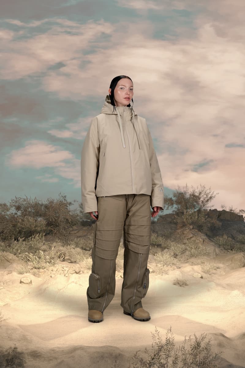 A. A. Spectrum 光谱 2024 秋冬系列正式发布