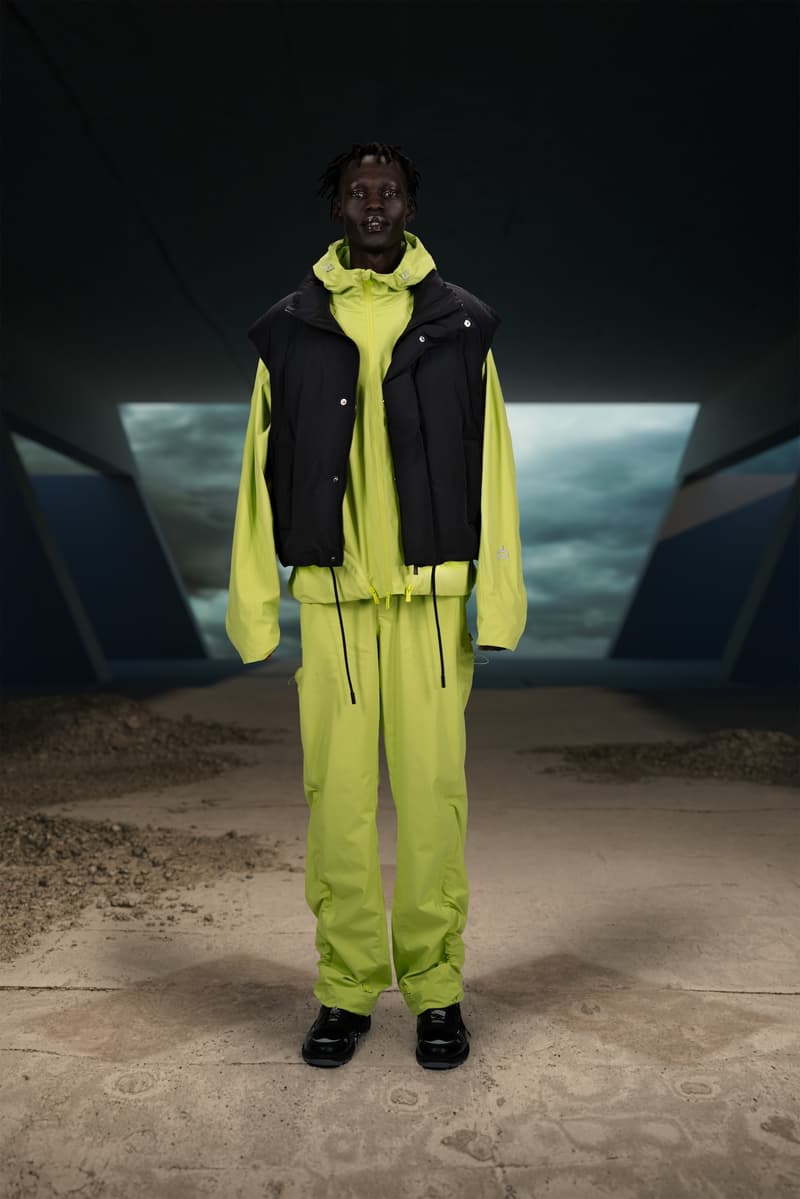 A. A. Spectrum 光谱 2024 秋冬系列正式发布