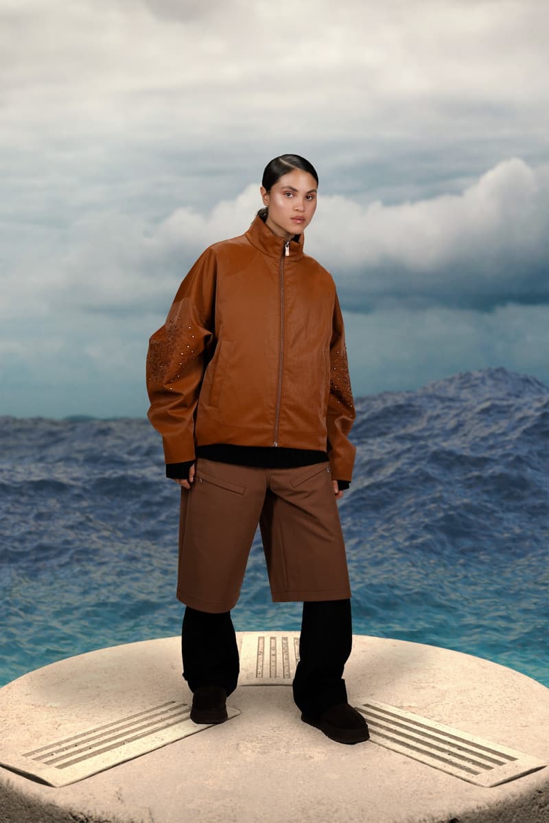 A. A. Spectrum 光谱 2024 秋冬系列正式发布