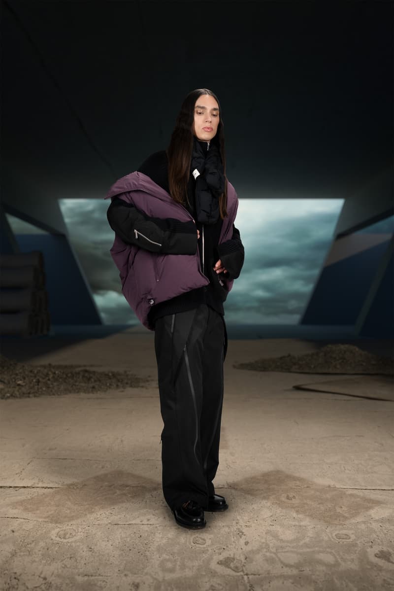 A. A. Spectrum 光谱 2024 秋冬系列正式发布