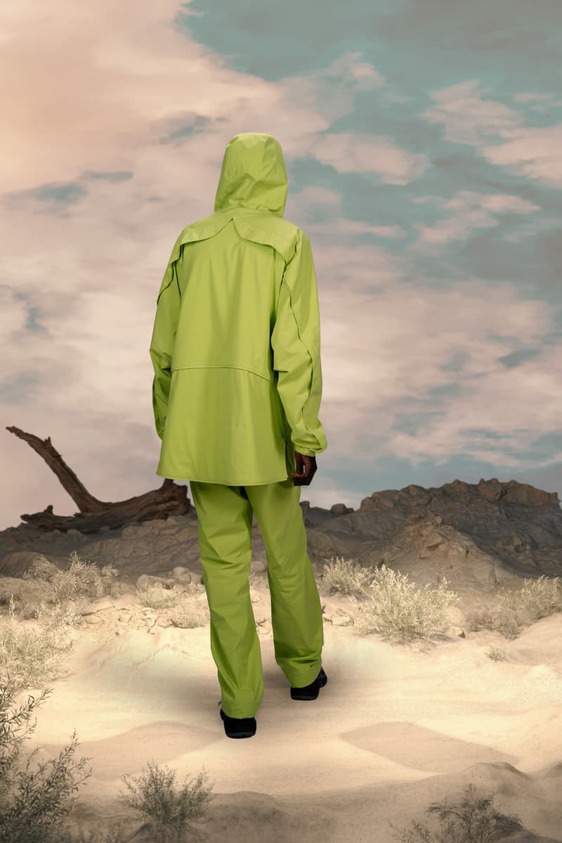 A. A. Spectrum 光谱 2024 秋冬系列正式发布