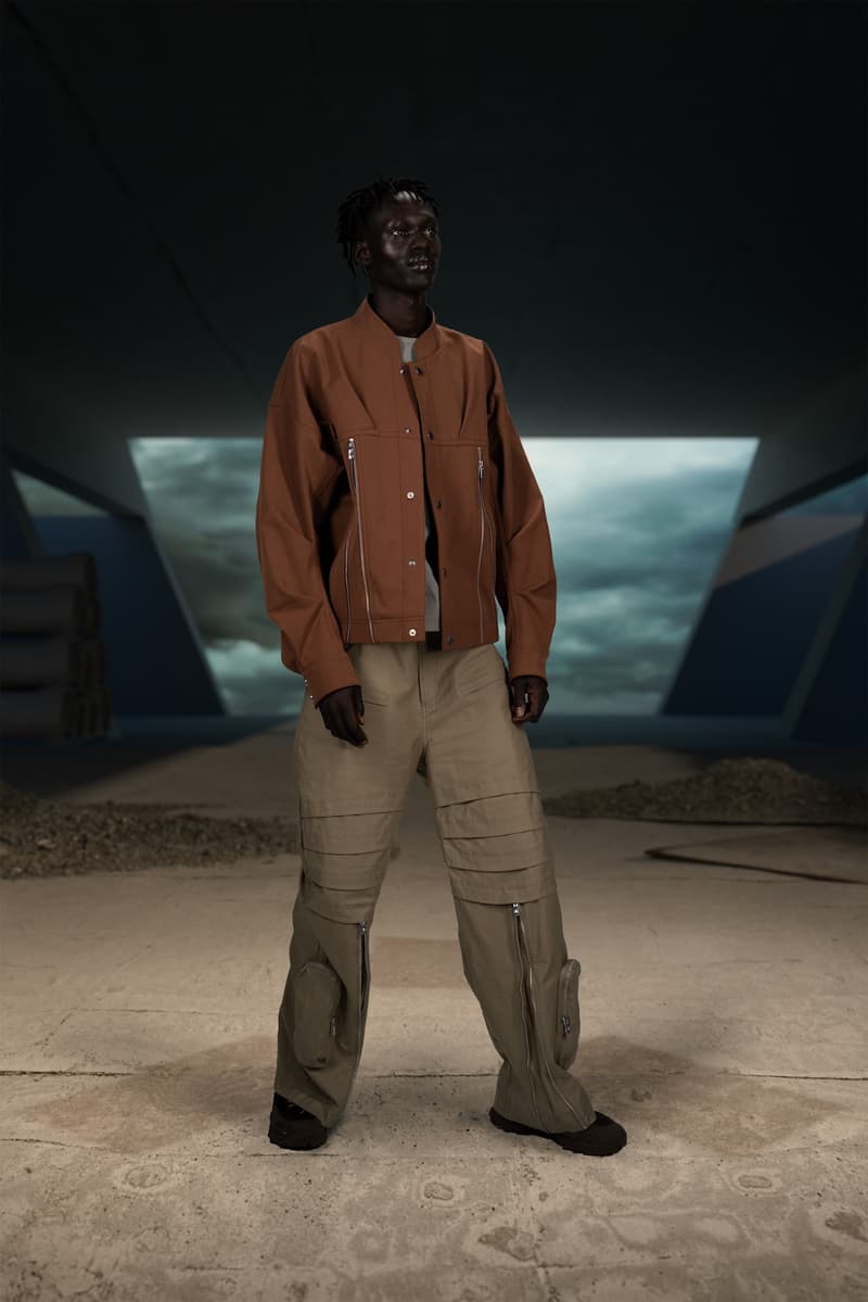 A. A. Spectrum 光谱 2024 秋冬系列正式发布