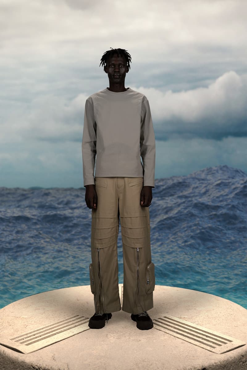 A. A. Spectrum 光谱 2024 秋冬系列正式发布