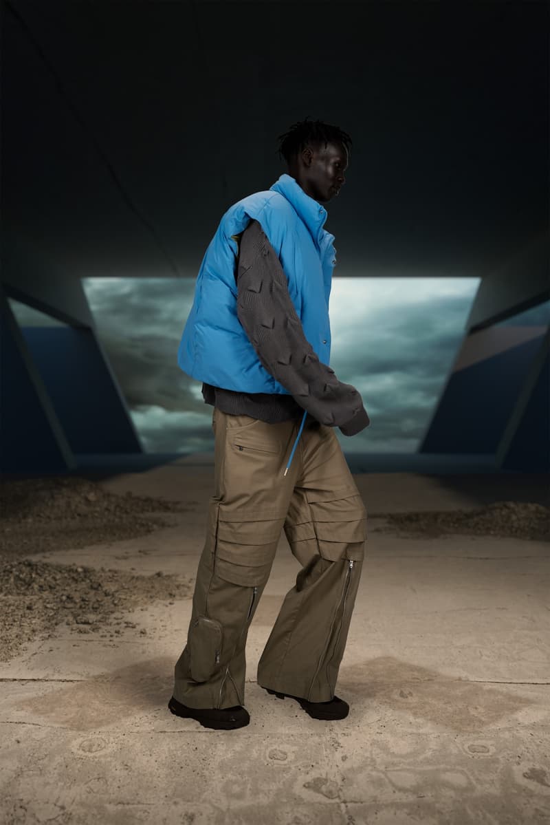 A. A. Spectrum 光谱 2024 秋冬系列正式发布