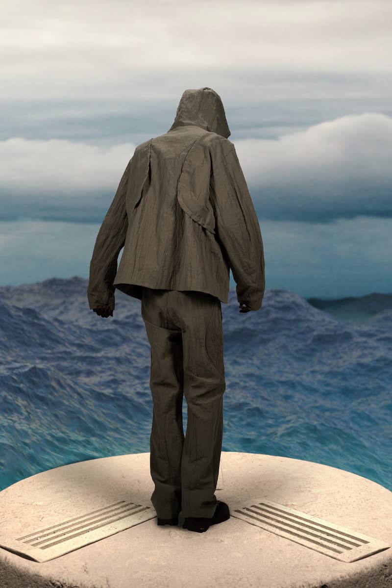 A. A. Spectrum 光谱 2024 秋冬系列正式发布