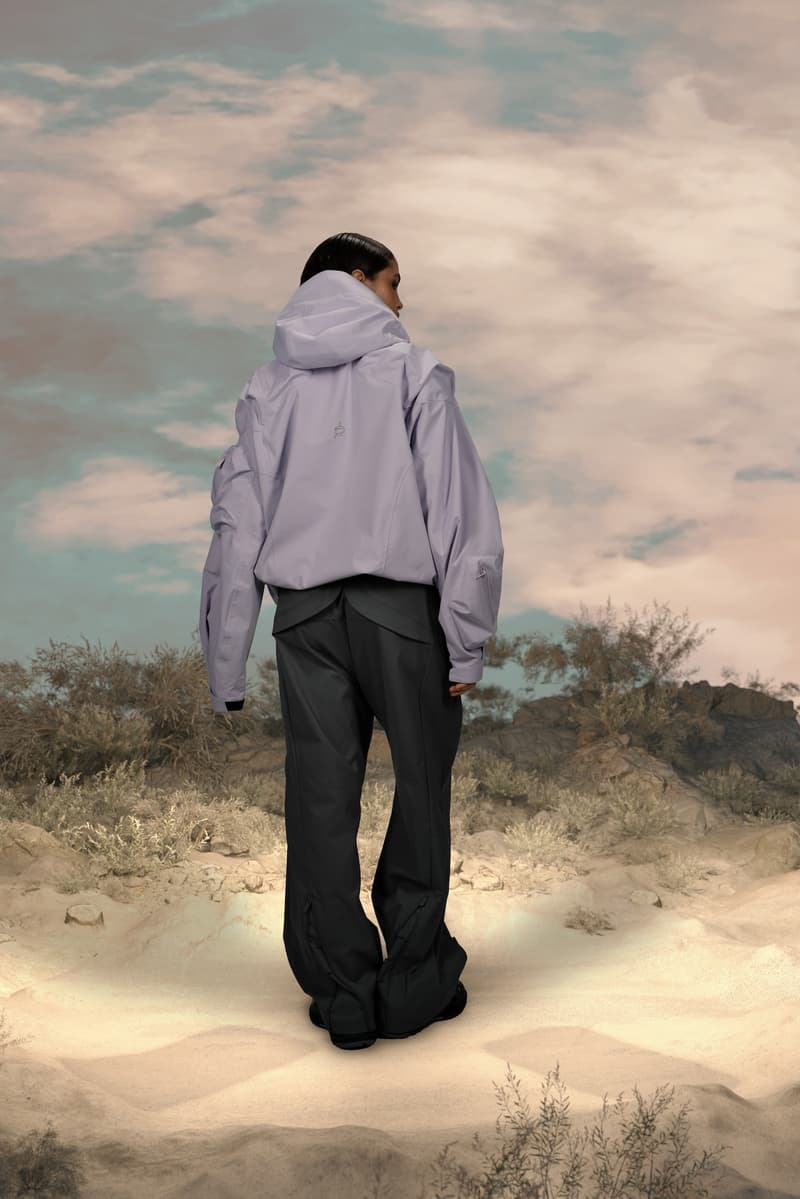 A. A. Spectrum 光谱 2024 秋冬系列正式发布