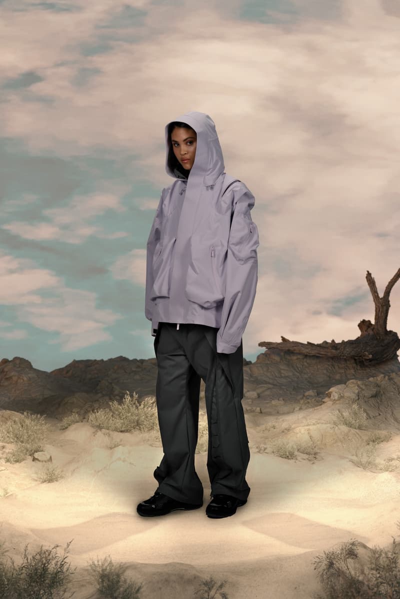 A. A. Spectrum 光谱 2024 秋冬系列正式发布