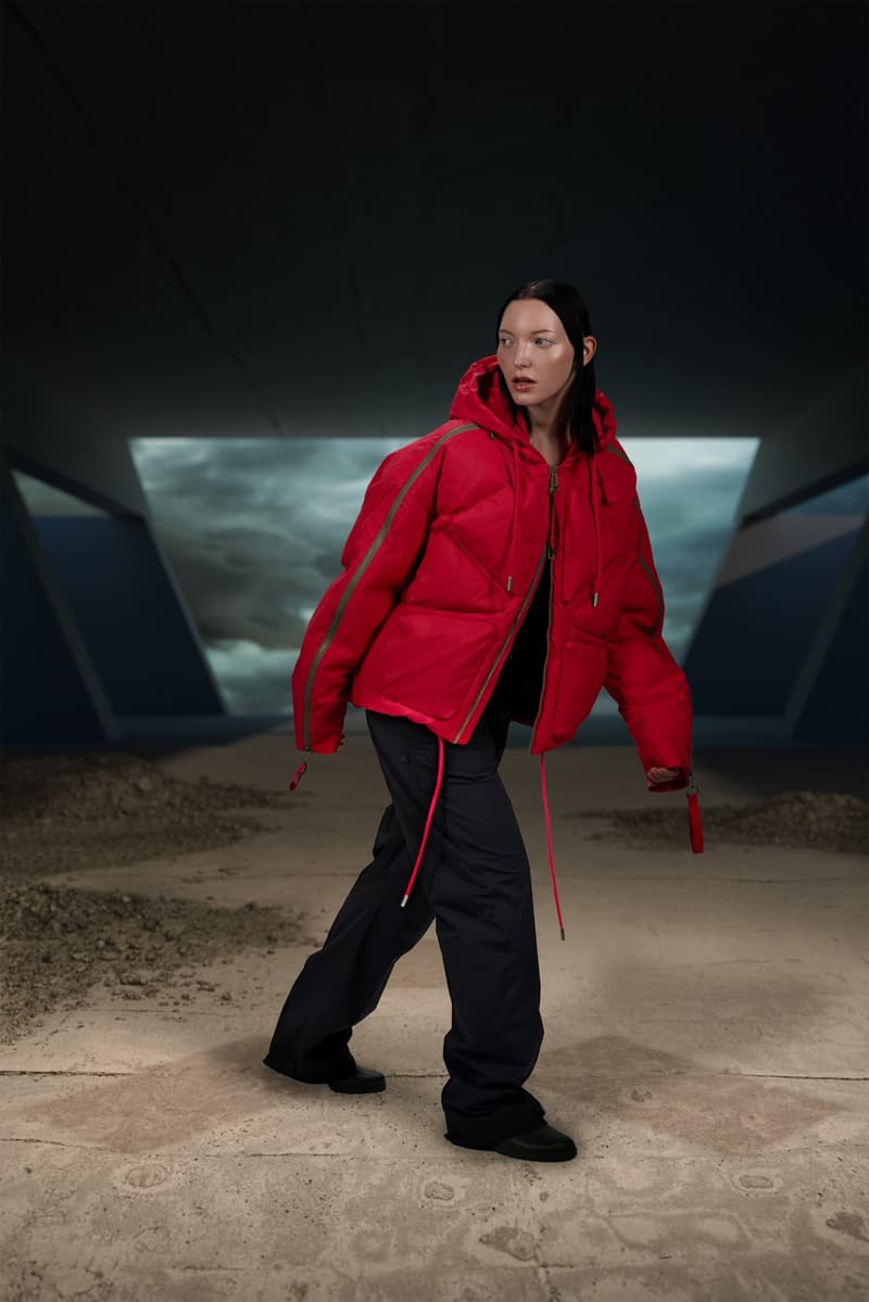 A. A. Spectrum 光谱 2024 秋冬系列正式发布