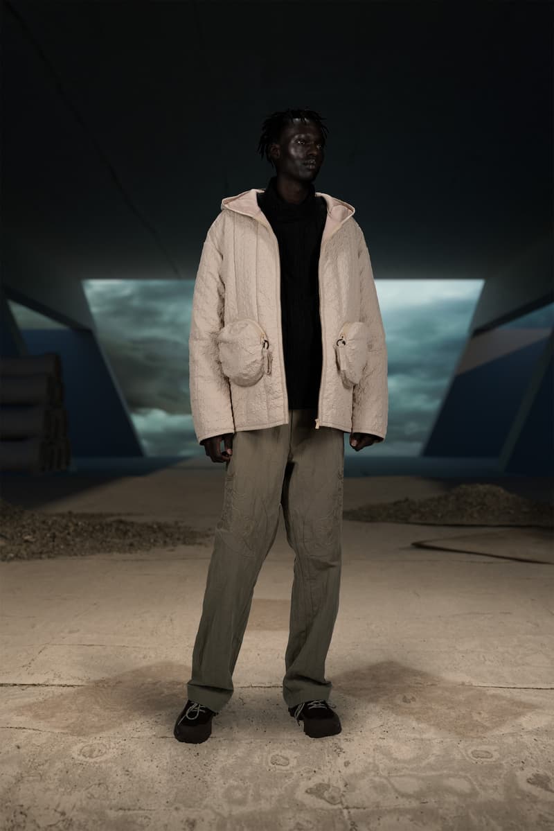 A. A. Spectrum 光谱 2024 秋冬系列正式发布