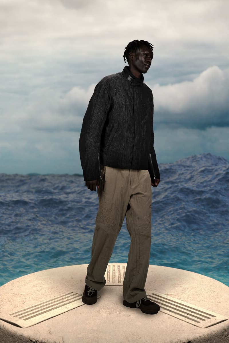 A. A. Spectrum 光谱 2024 秋冬系列正式发布