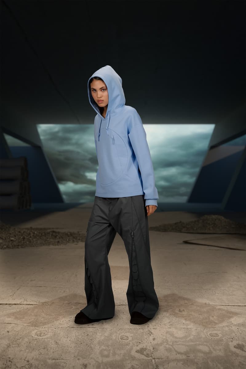 A. A. Spectrum 光谱 2024 秋冬系列正式发布