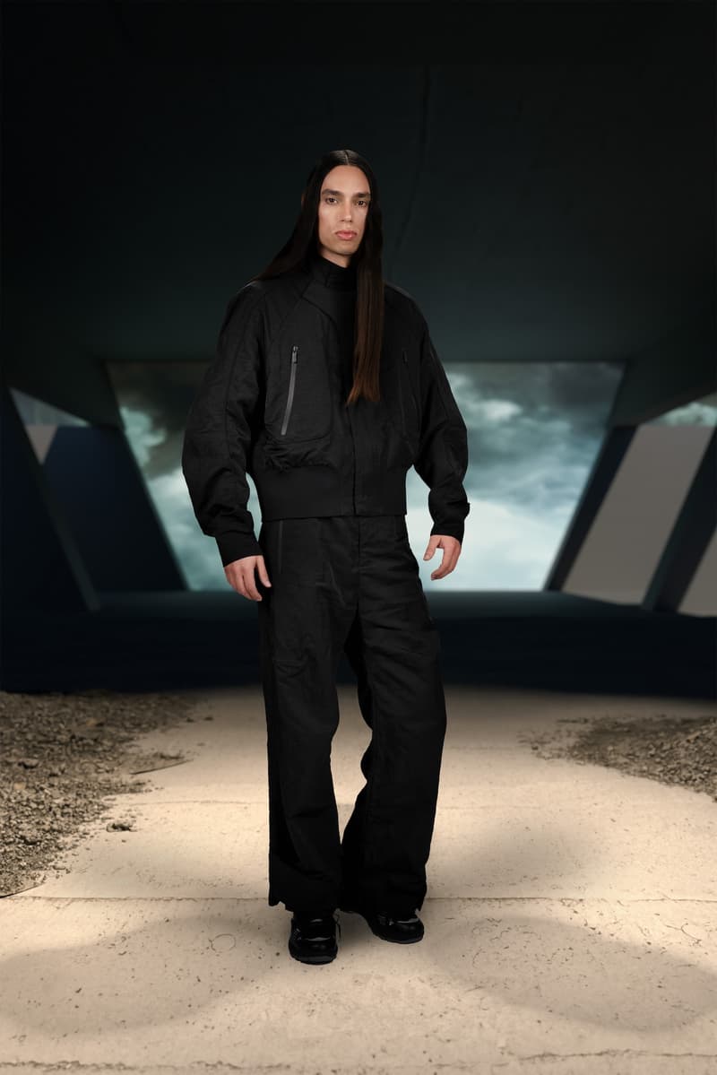 A. A. Spectrum 光谱 2024 秋冬系列正式发布