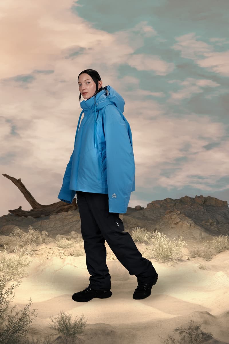 A. A. Spectrum 光谱 2024 秋冬系列正式发布