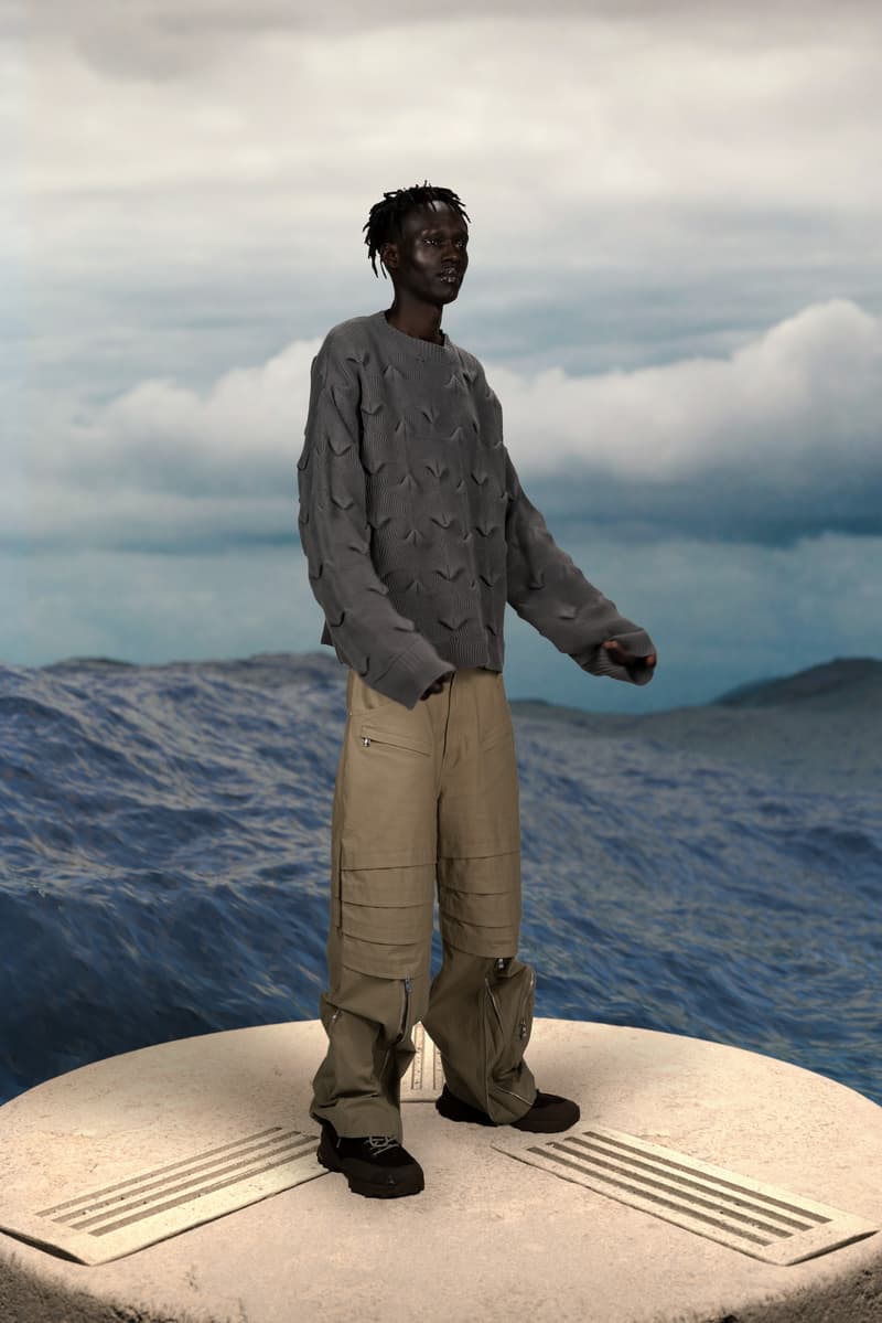 A. A. Spectrum 光谱 2024 秋冬系列正式发布