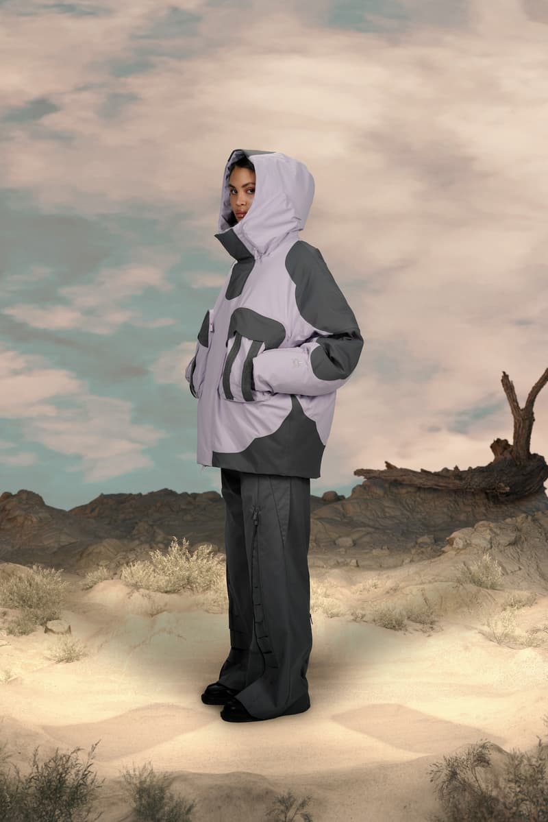 A. A. Spectrum 光谱 2024 秋冬系列正式发布