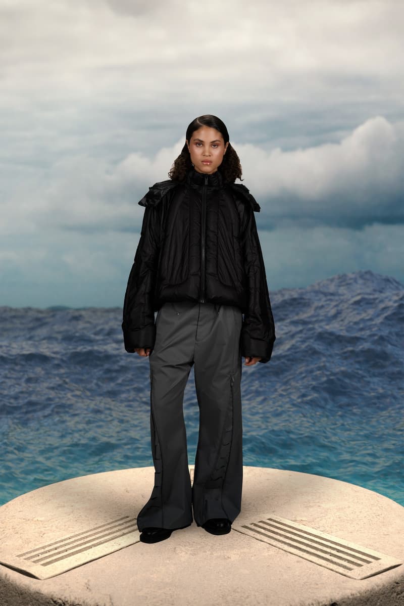 A. A. Spectrum 光谱 2024 秋冬系列正式发布