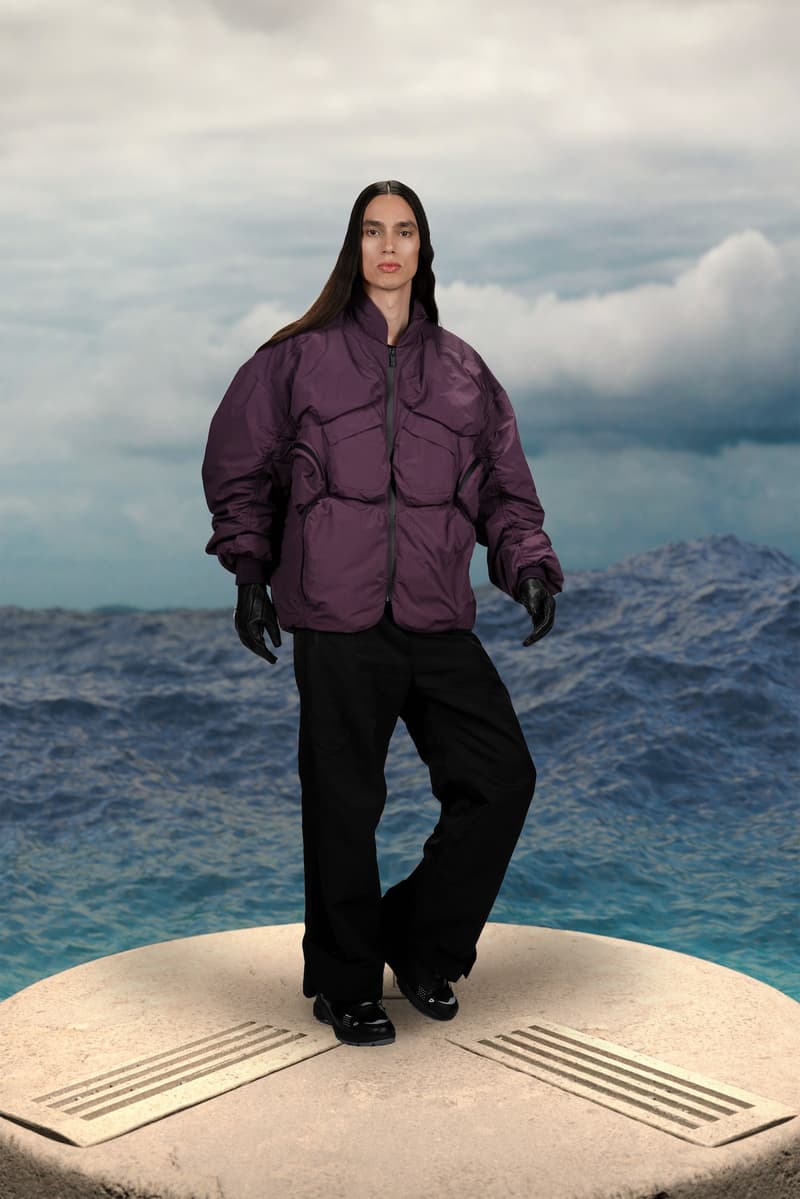 A. A. Spectrum 光谱 2024 秋冬系列正式发布