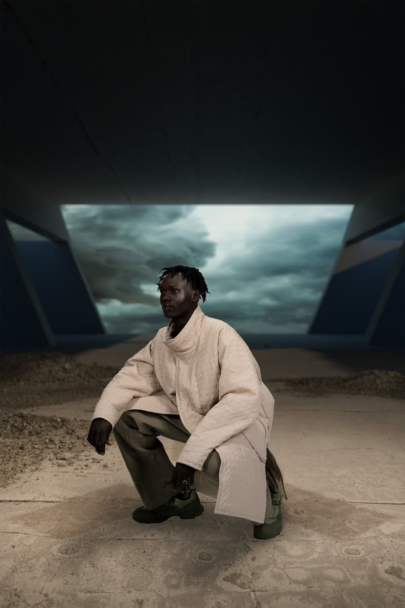 A. A. Spectrum 光谱 2024 秋冬系列正式发布