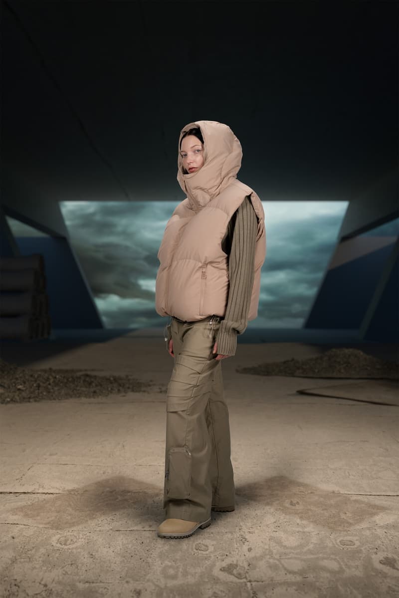 A. A. Spectrum 光谱 2024 秋冬系列正式发布