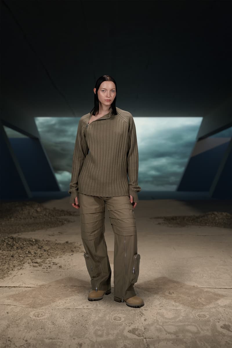 A. A. Spectrum 光谱 2024 秋冬系列正式发布