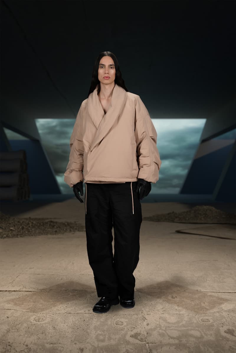 A. A. Spectrum 光谱 2024 秋冬系列正式发布