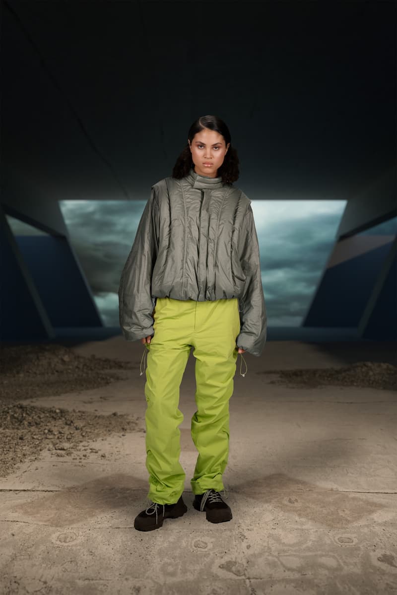 A. A. Spectrum 光谱 2024 秋冬系列正式发布