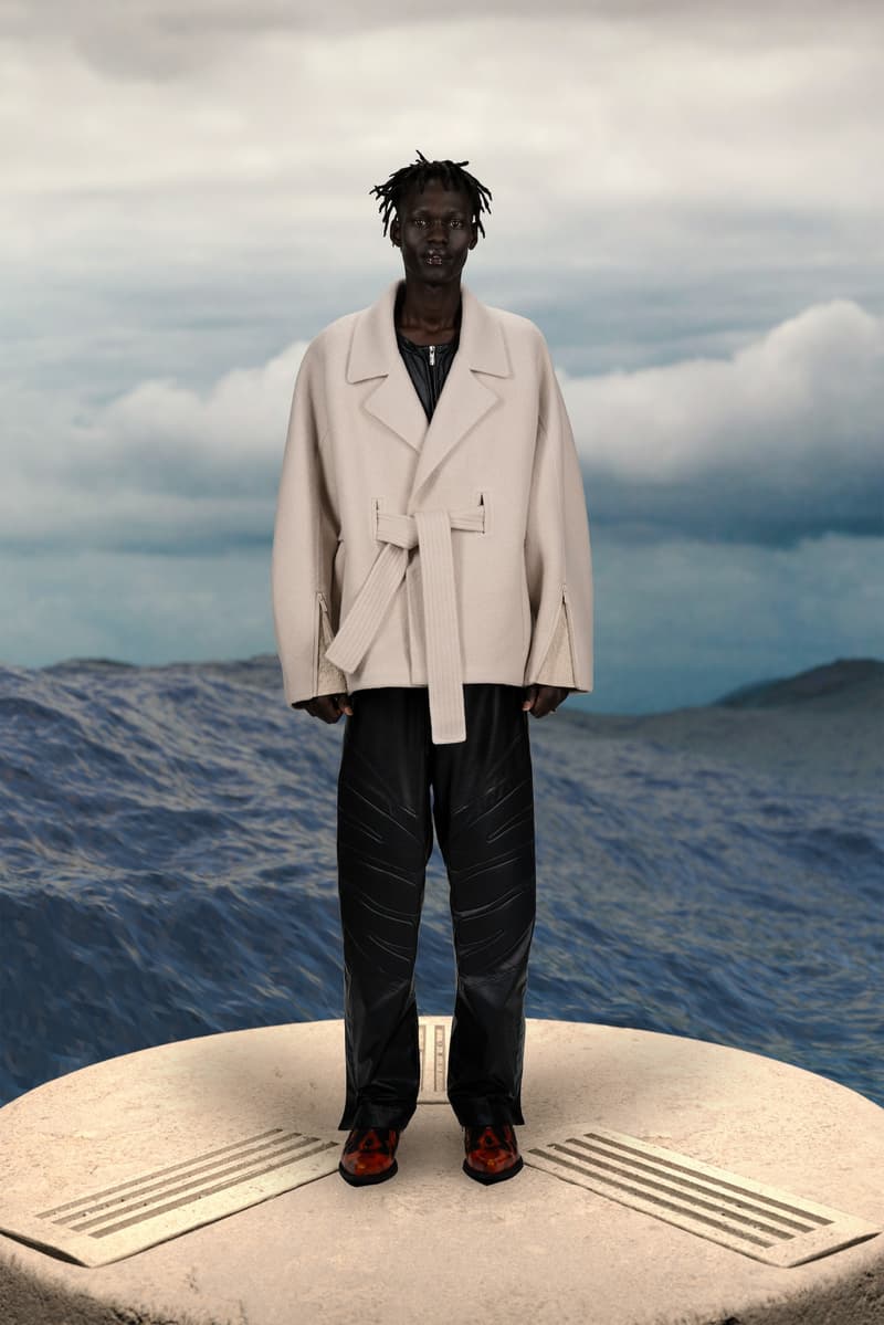 A. A. Spectrum 光谱 2024 秋冬系列正式发布